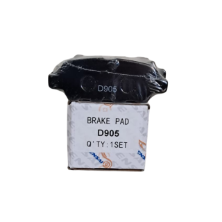 Brake/Disc Pad, Rear - MD-905