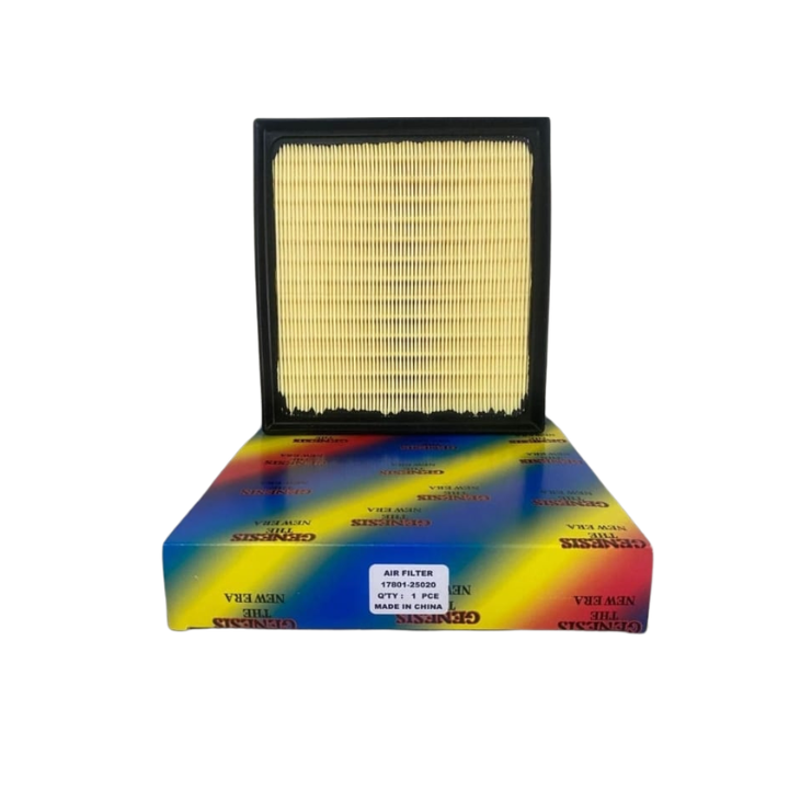 Air Filter, 17801-25020