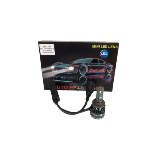 9005 LED 100watt 12000LM - Pair