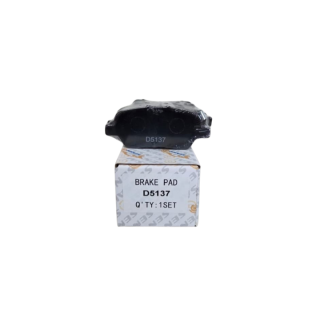Rear Disc Pad, D-5137