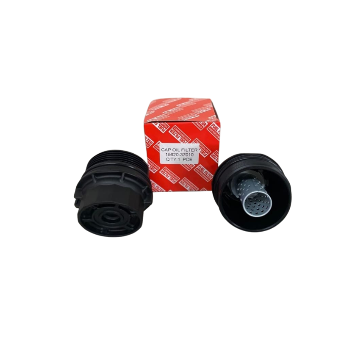 Oil Filter Cap, 15620-37010, 1ZR/2ZR