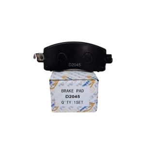 Front Disc Pad, D-2045