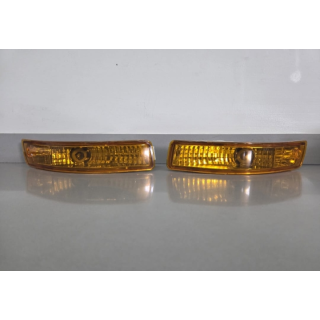 Bumper Lamp, Amber - 81520-12750A (LH)