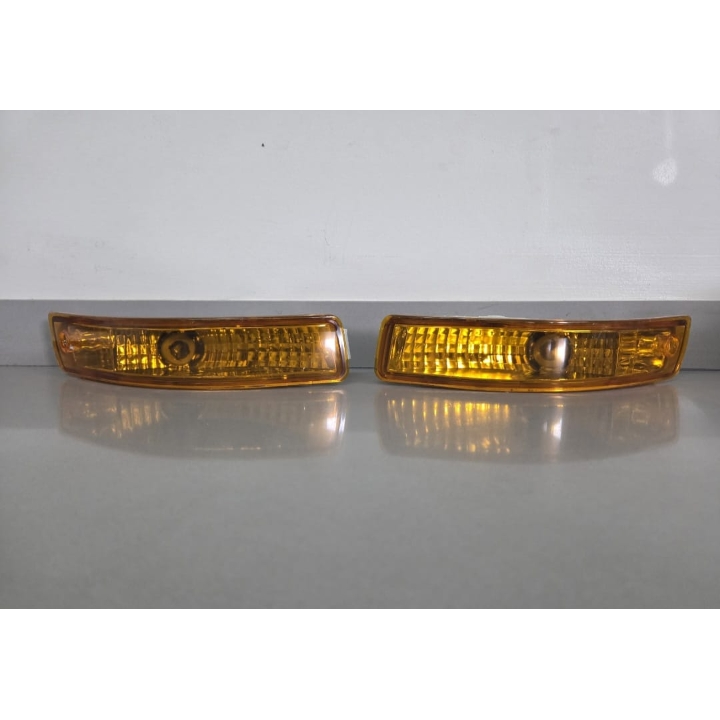 Bumper Lamp, Amber - 81520-12750A (LH)