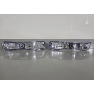 Bumper Lamp, Crystal - 81520-12750C (LH)