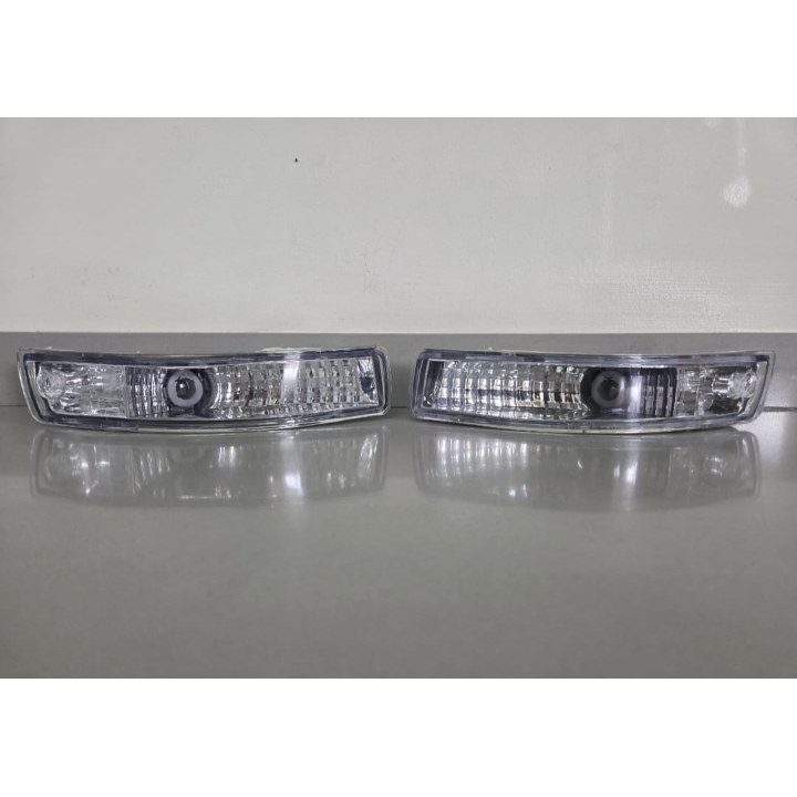 Bumper Lamp, Crystal - 81520-12750C (LH)