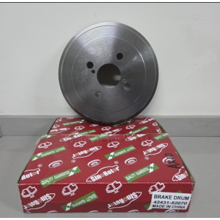 Rear Brake Drum, 42431-52070