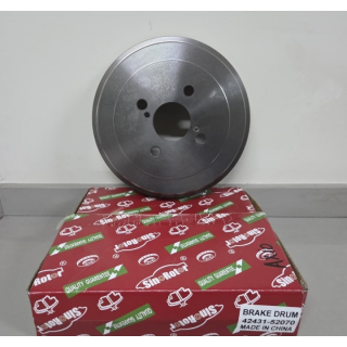 Rear Brake Drum, 42431-52070