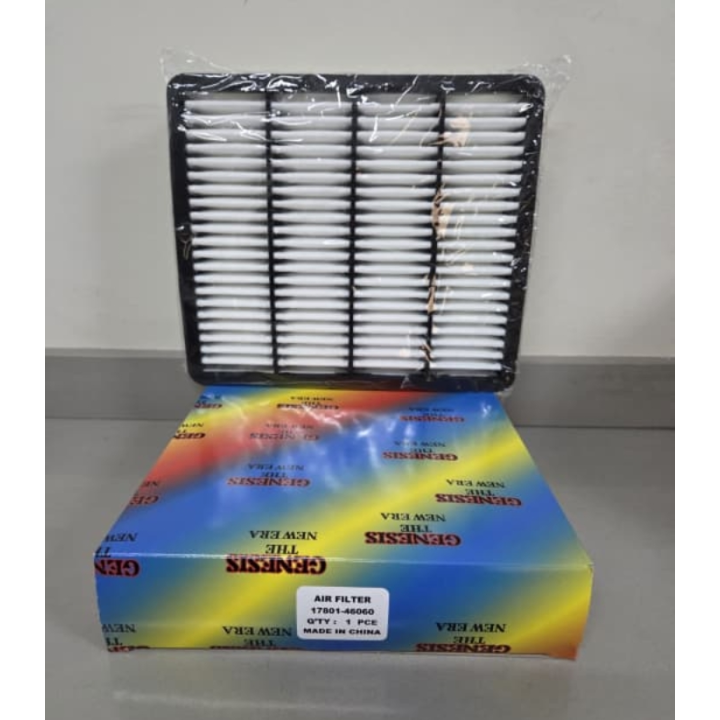Air Filter, 17801-46060